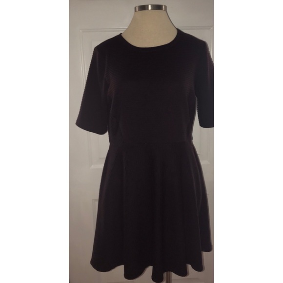 Purple dress by Apt. 9 - Picture 1 of 2